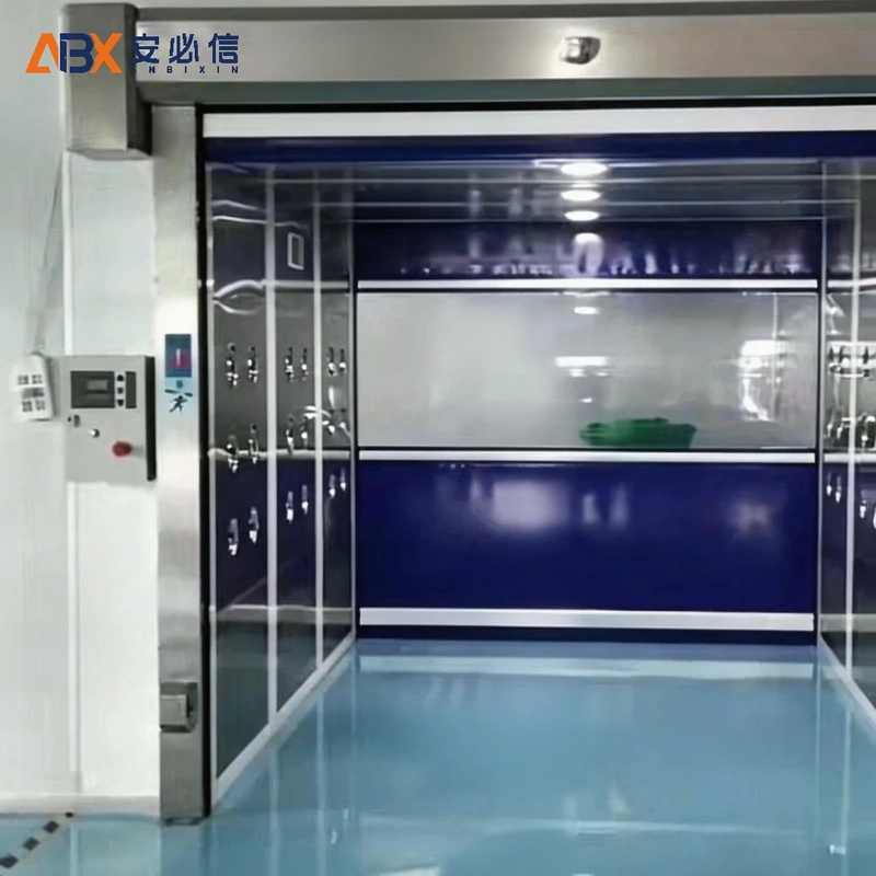 甘孜藏族自治州洁净快速门