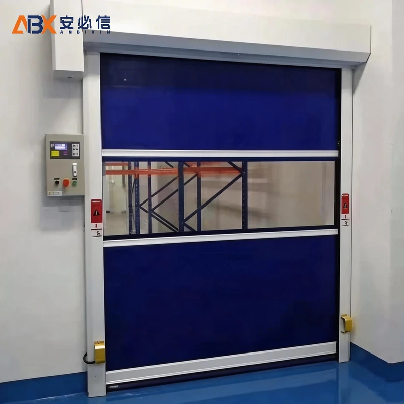甘孜藏族自治州软质快速门
