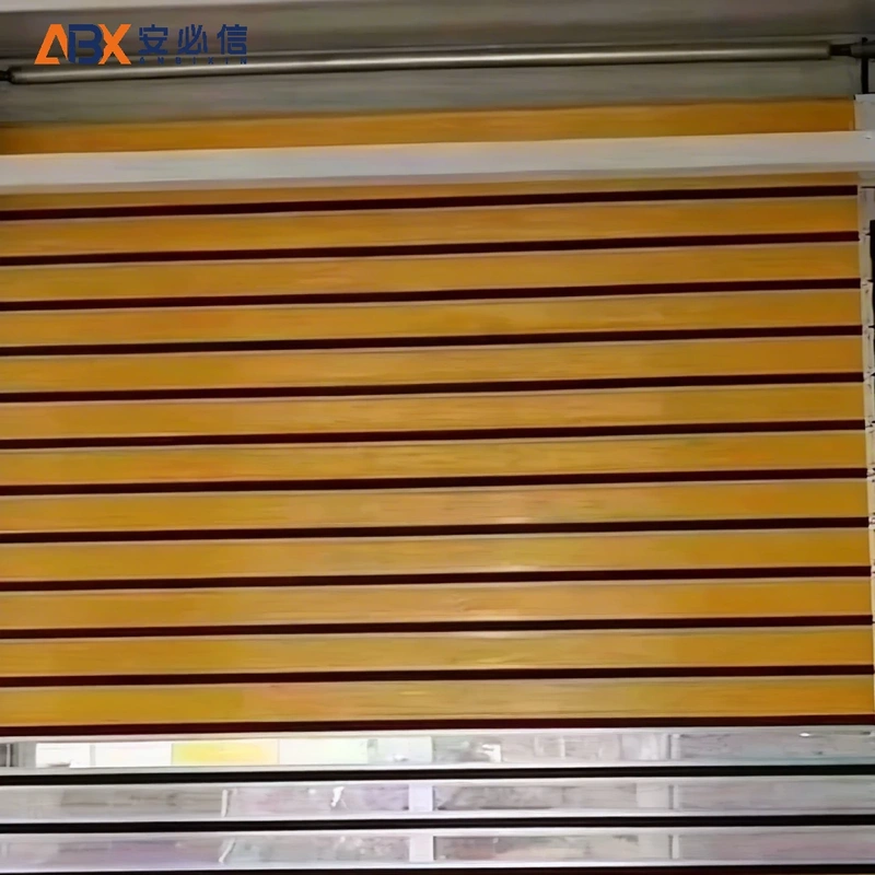 甘孜藏族自治州金属快速门