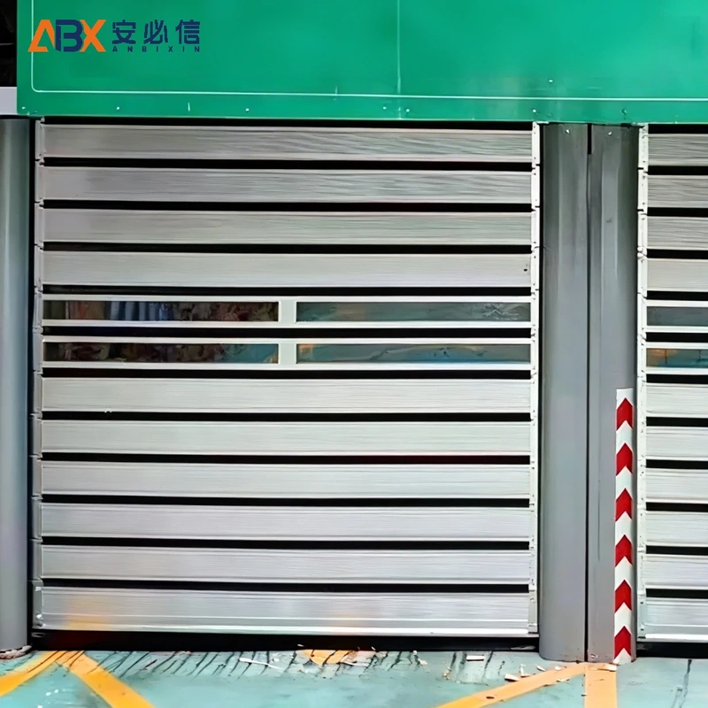 甘孜藏族自治州消防高速门